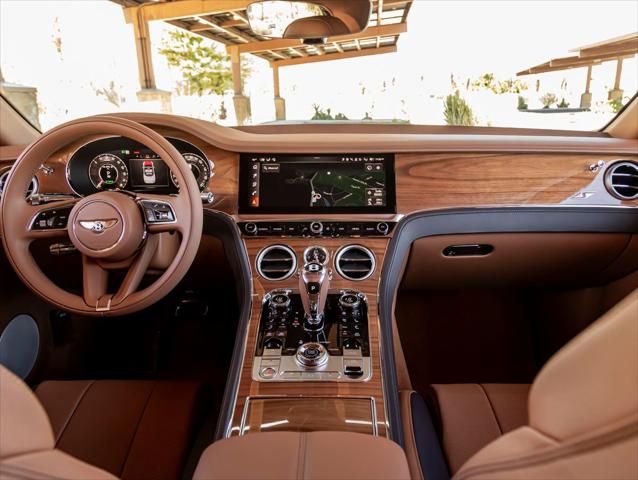 2026 Bentley Continental GT V8