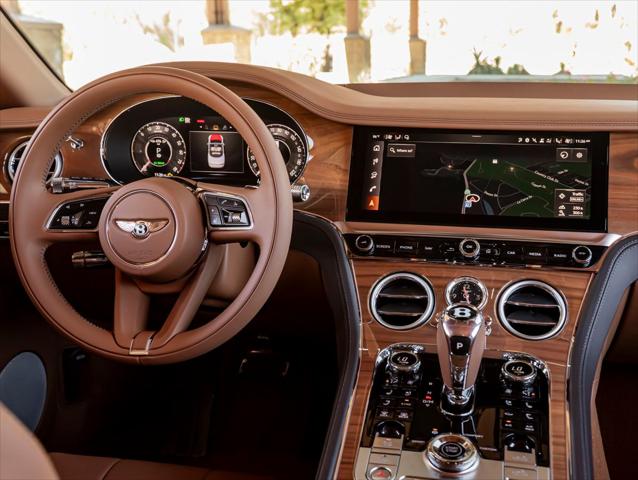 2026 Bentley Continental GT V8