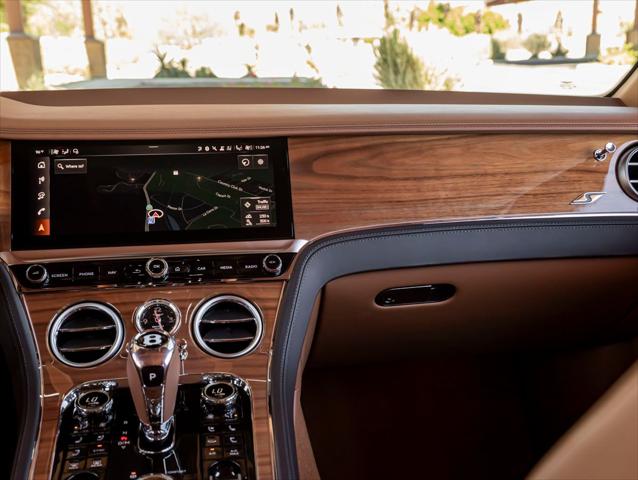 2026 Bentley Continental GT V8