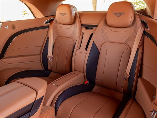 2026 Bentley Continental GT V8