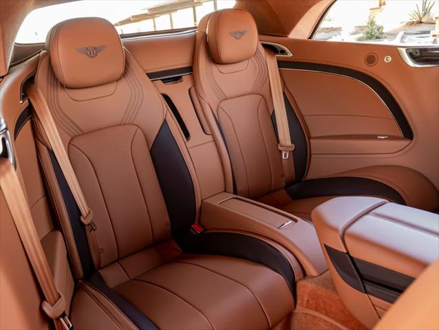 2026 Bentley Continental GT V8