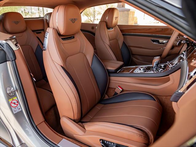 2026 Bentley Continental GT V8