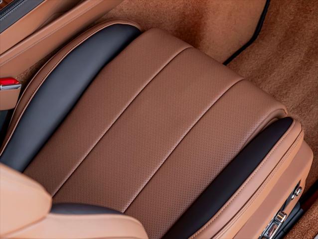 2026 Bentley Continental GT V8