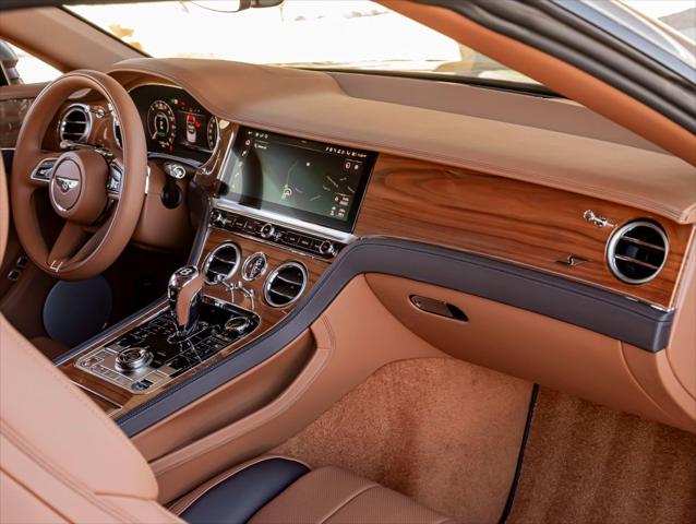 2026 Bentley Continental GT V8