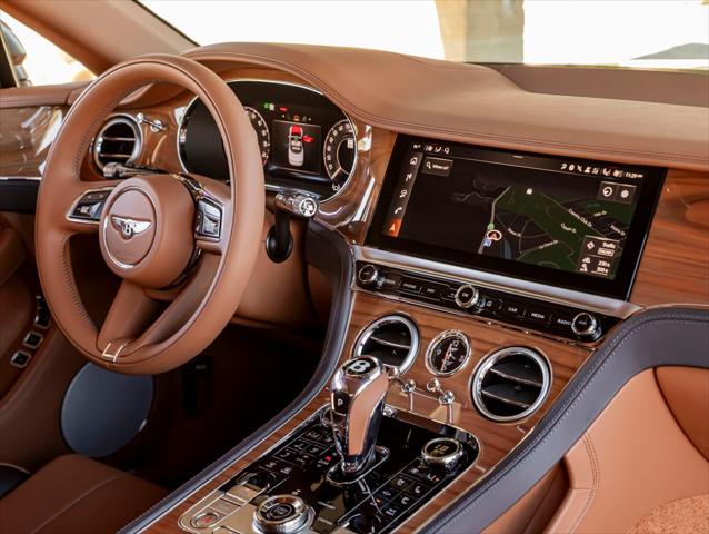 2026 Bentley Continental GT V8