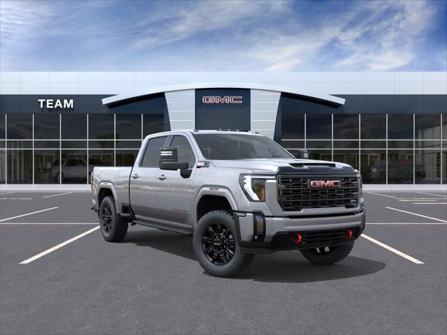 2026 GMC Sierra 2500HD Crew Cab, Standard Bed, AT4, 4WD for sale in Salisbury, NC