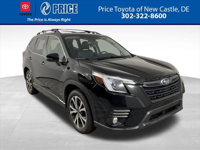 2023 Subaru Forester Limited for sale in New Castle, DE