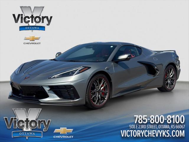 2024 Chevrolet Corvette Stingray RWD Coupe 2LT for sale in Garnett, KS