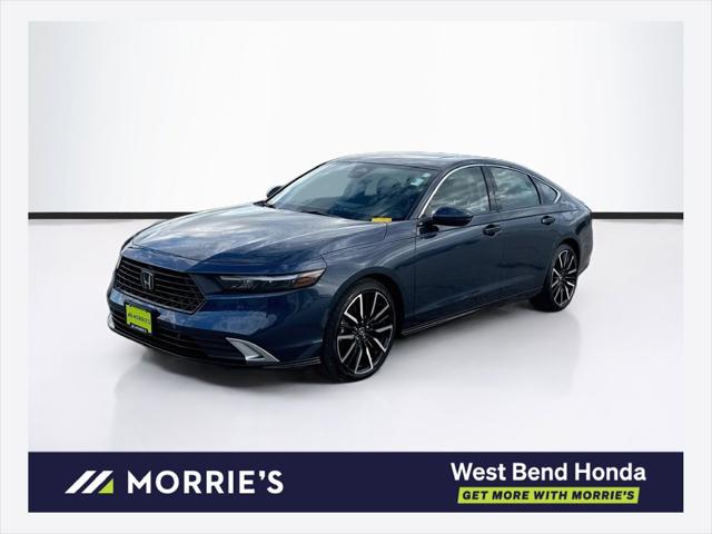 2025 Honda Accord Sedan Touring for sale in West Bend, WI