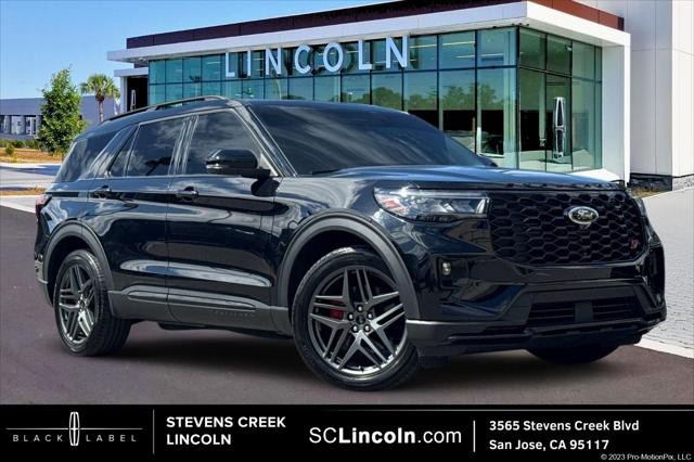 2025 Ford Explorer ST for sale in San Jose, CA