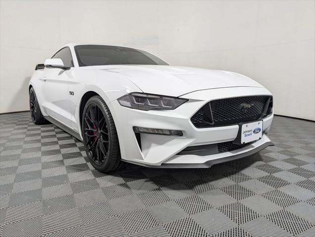 2022 Ford Mustang GT Premium Fastback for sale in Marble Falls, TX