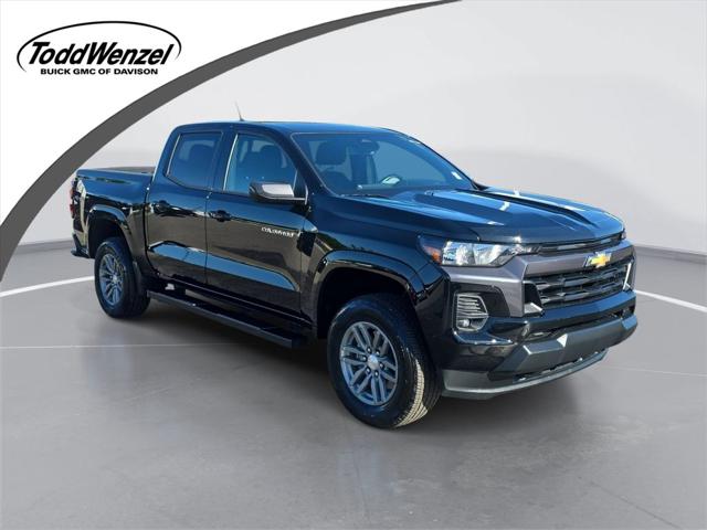 2024 Chevrolet Colorado 4WD LT for sale in Davison, MI