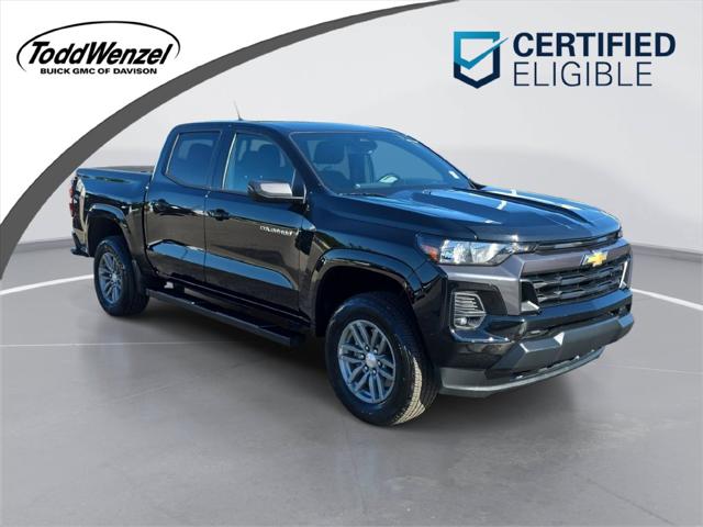 2024 Chevrolet Colorado 4WD LT for sale in Davison, MI