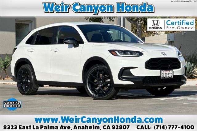 2024 Honda HR-V Sport for sale in Anaheim, CA