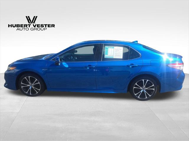 2020 Toyota Camry SE for sale in Wilson, NC