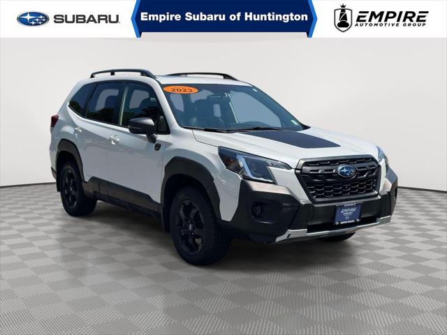 2023 Subaru Forester Wilderness for sale in Huntington Station, NY