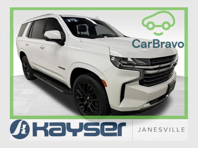 2022 Chevrolet Tahoe 4WD LT for sale in anesville, WI
