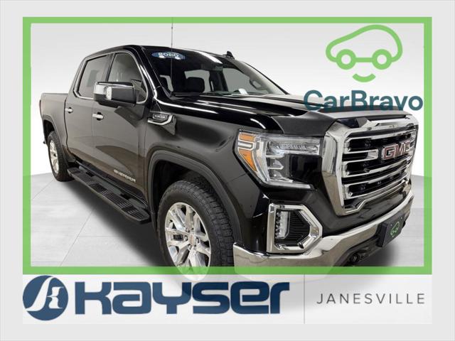 2020 GMC Sierra 1500 SLT for sale in anesville, WI