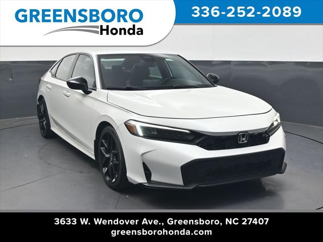 2025 Honda Civic Sport for sale in Greensboro, NC