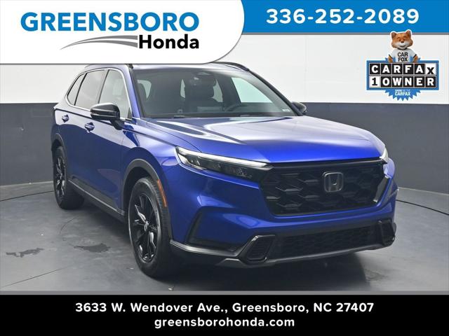 2024 Honda CR-V Hybrid Sport-L for sale in Greensboro, NC