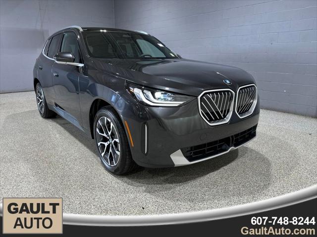 2025 BMW X3 30 xDrive for sale in Endicott, NY