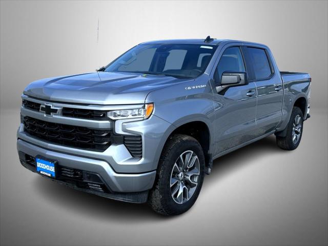 2026 Chevrolet Silverado 1500 4WD Crew Cab Short Bed RST for sale in Omaha, NE