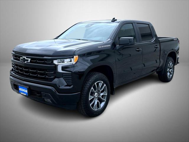 2026 Chevrolet Silverado 1500 4WD Crew Cab Short Bed RST for sale in Omaha, NE