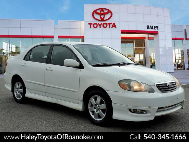 2008 Toyota Corolla S for sale in  Roanoke, VA