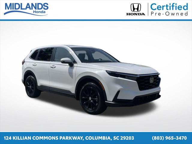 2026 Honda CR-V EX AWD for sale in Columbia, SC
