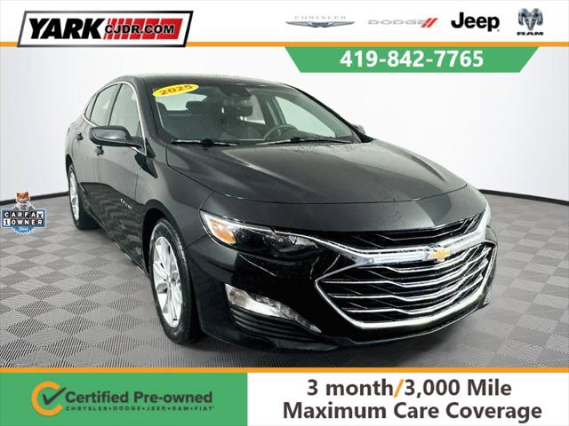 2025 Chevrolet Malibu FWD 1LT for sale in Toledo, OH