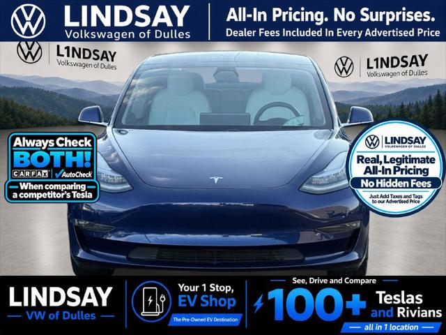 2019 Tesla Model 3 Long Range