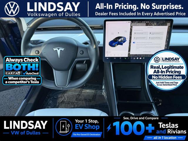 2019 Tesla Model 3 Long Range