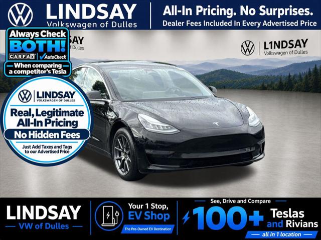 2019 Tesla Model 3 Standard Range Plus for sale in Sterling, VA