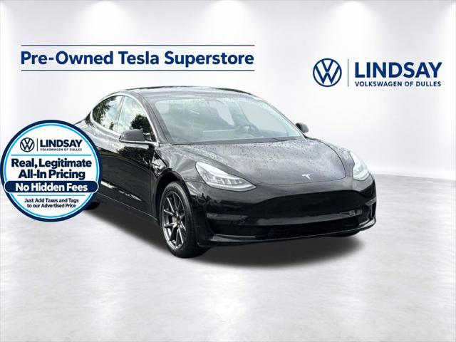 2019 Tesla Model 3 Standard Range Plus for sale in Sterling, VA