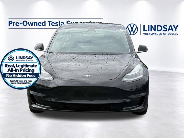 2019 Tesla Model 3 Standard Range Plus