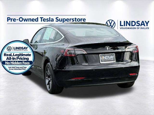 2019 Tesla Model 3 Standard Range Plus