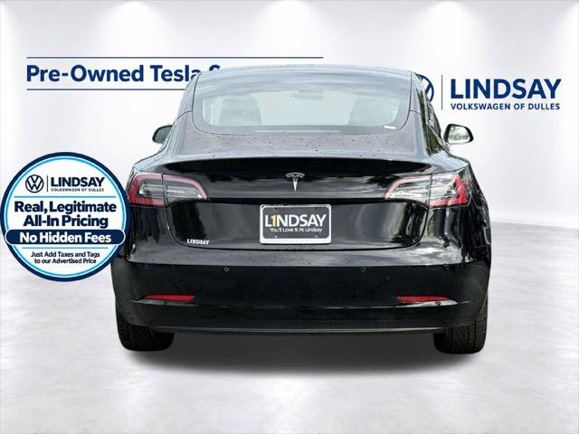 2019 Tesla Model 3 Standard Range Plus