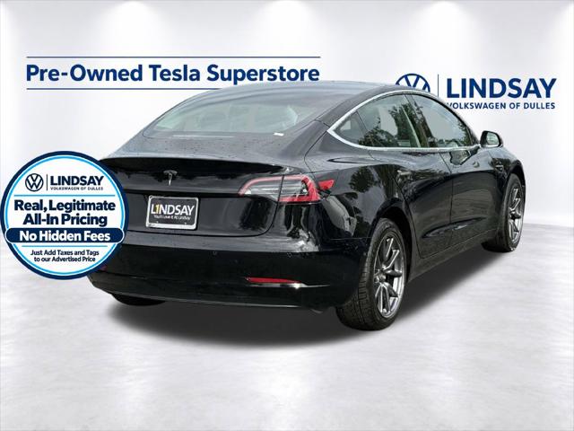 2019 Tesla Model 3 Standard Range Plus