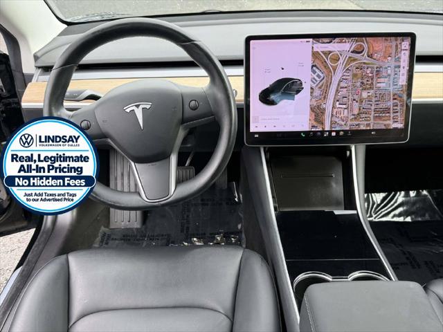 2019 Tesla Model 3 Standard Range Plus
