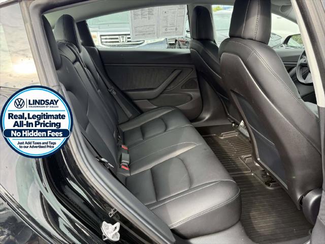2019 Tesla Model 3 Standard Range Plus