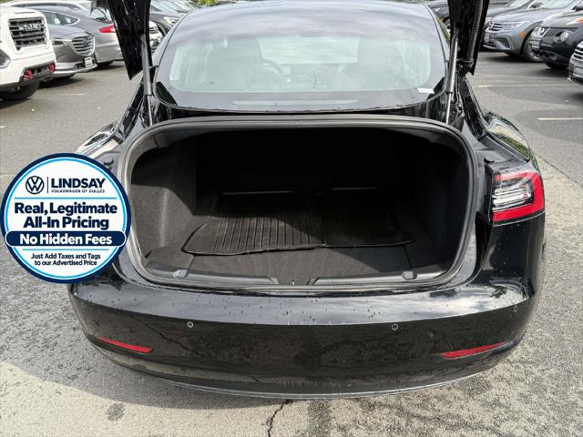 2019 Tesla Model 3 Standard Range Plus