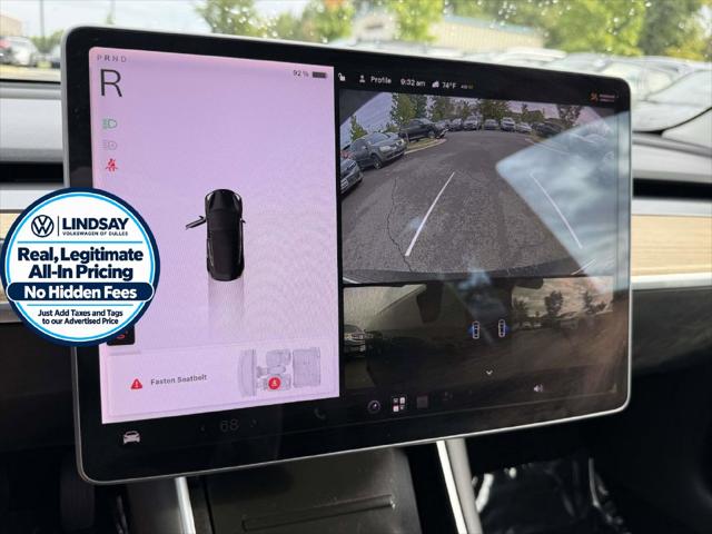 2019 Tesla Model 3 Standard Range Plus