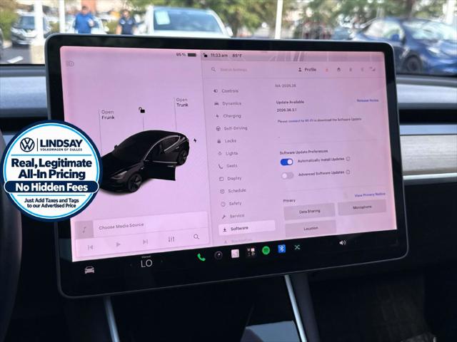 2019 Tesla Model 3 Standard Range Plus