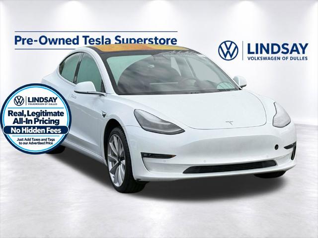 2018 Tesla Model 3 Long Range for sale in Sterling, VA