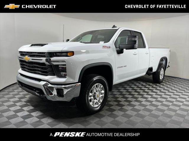 2026 Chevrolet Silverado 2500HD Double Cab, Long Bed, LT, 4WD for sale in Fayetteville, AR