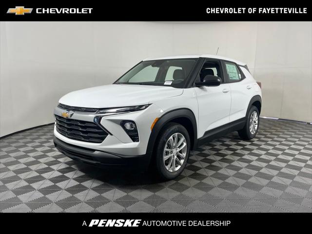 2026 Chevrolet TrailBlazer FWD LS for sale in Fayetteville, AR