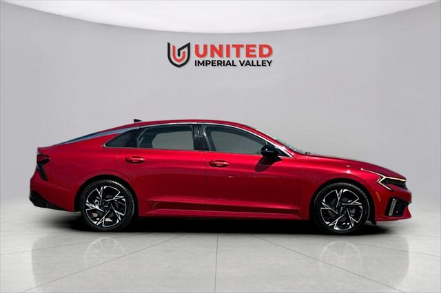 2025 Kia K5 GT-Line