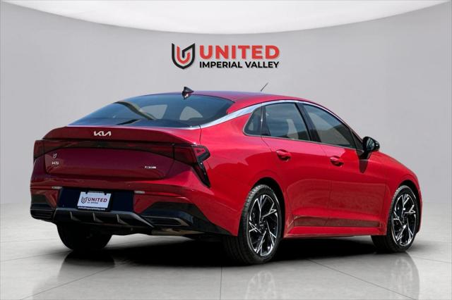2025 Kia K5 GT-Line
