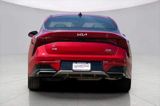 2025 Kia K5 GT-Line