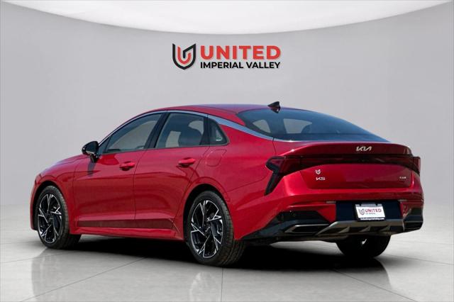 2025 Kia K5 GT-Line